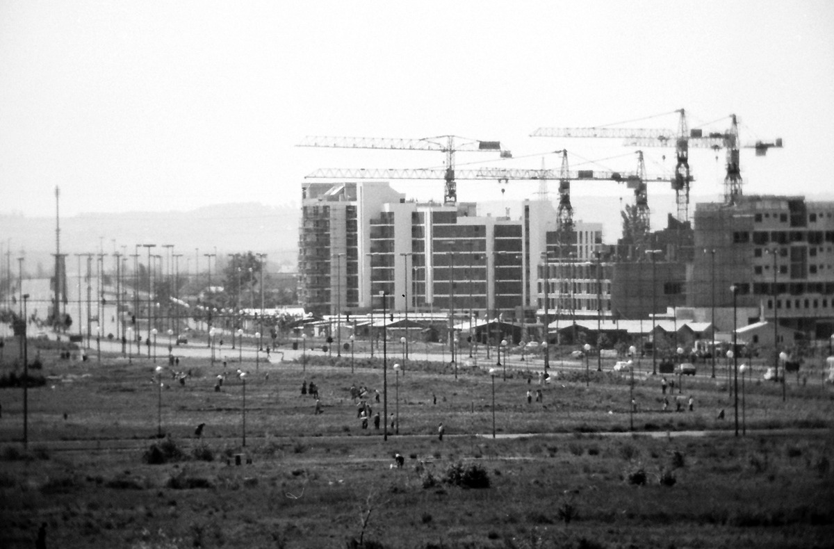 Sloboština 1977. godine